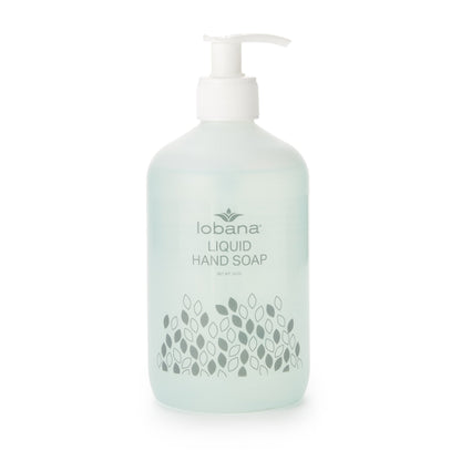 SOAP, HAND LOBANA W/DISPNSR 16OZ (12/CS)