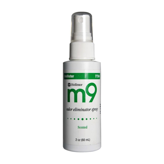 ODOR ELIMINATOR, SPR M9 GRN APPLE SCENT 2OZ (12/BX)