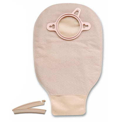 POUCH, OSTOMY DRAIN 2 1/4" (10/BX)