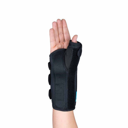 THUMB SPLINT, SPICA FORMFIT RTSM 8"
