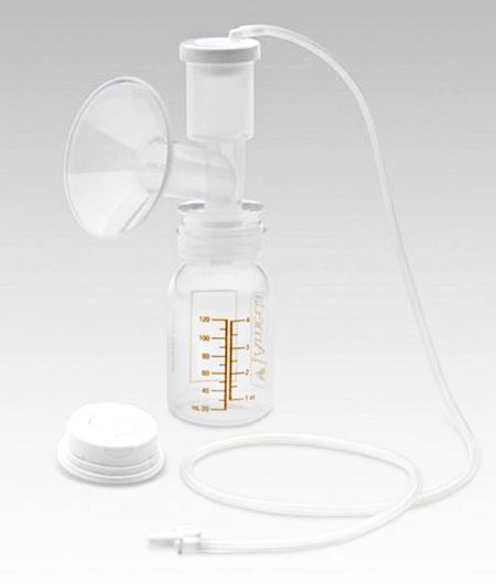 COLLECTION SYSTEM, BREAST MILKSNGL HYGIENI KIT