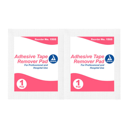 ADHESIVE TAPE REMOVER, (100/BX) D109