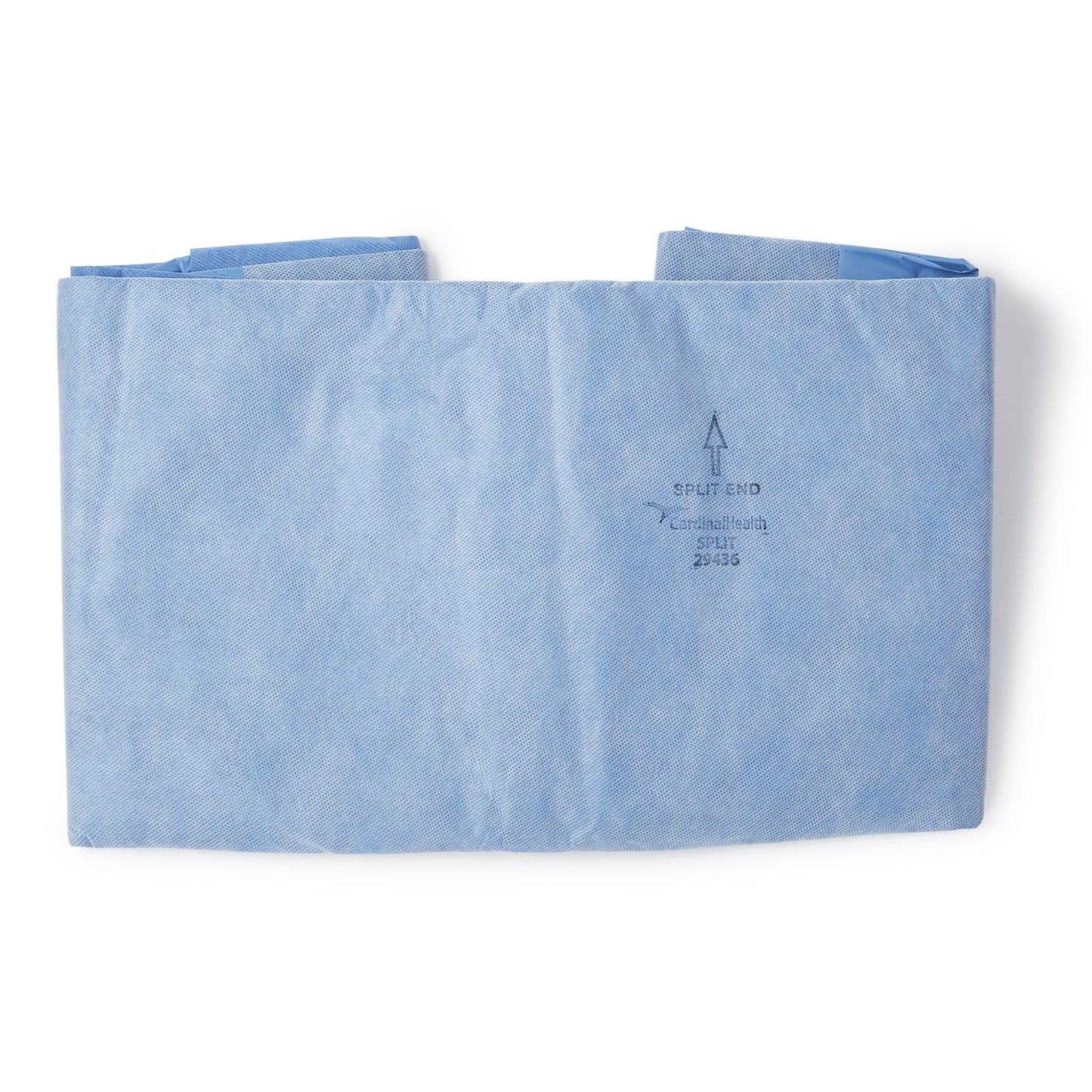 DRAPE, SPLIT SHEET 77"X108"(10/CS)A29436