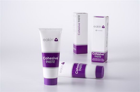 PASTE, COHESIVE EAKIN CLR 2.1OZ