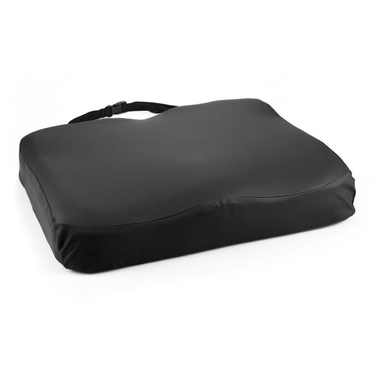 CUSHION, PREM W/C MOLDED GEL 22X18X3 (4/CS)