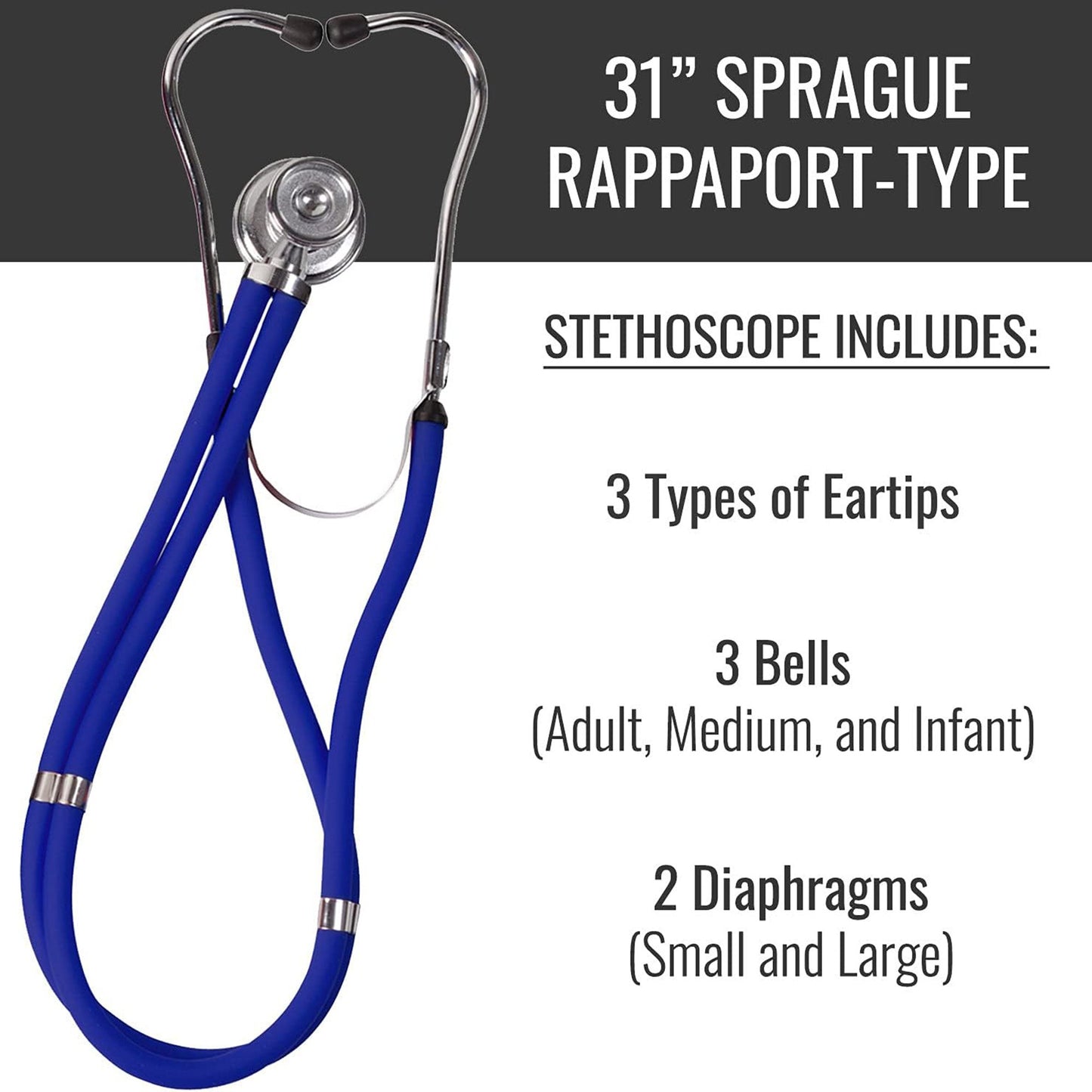 SPHYG, ANEROID MATCH MATE W/STETHOSCOPE BLU
