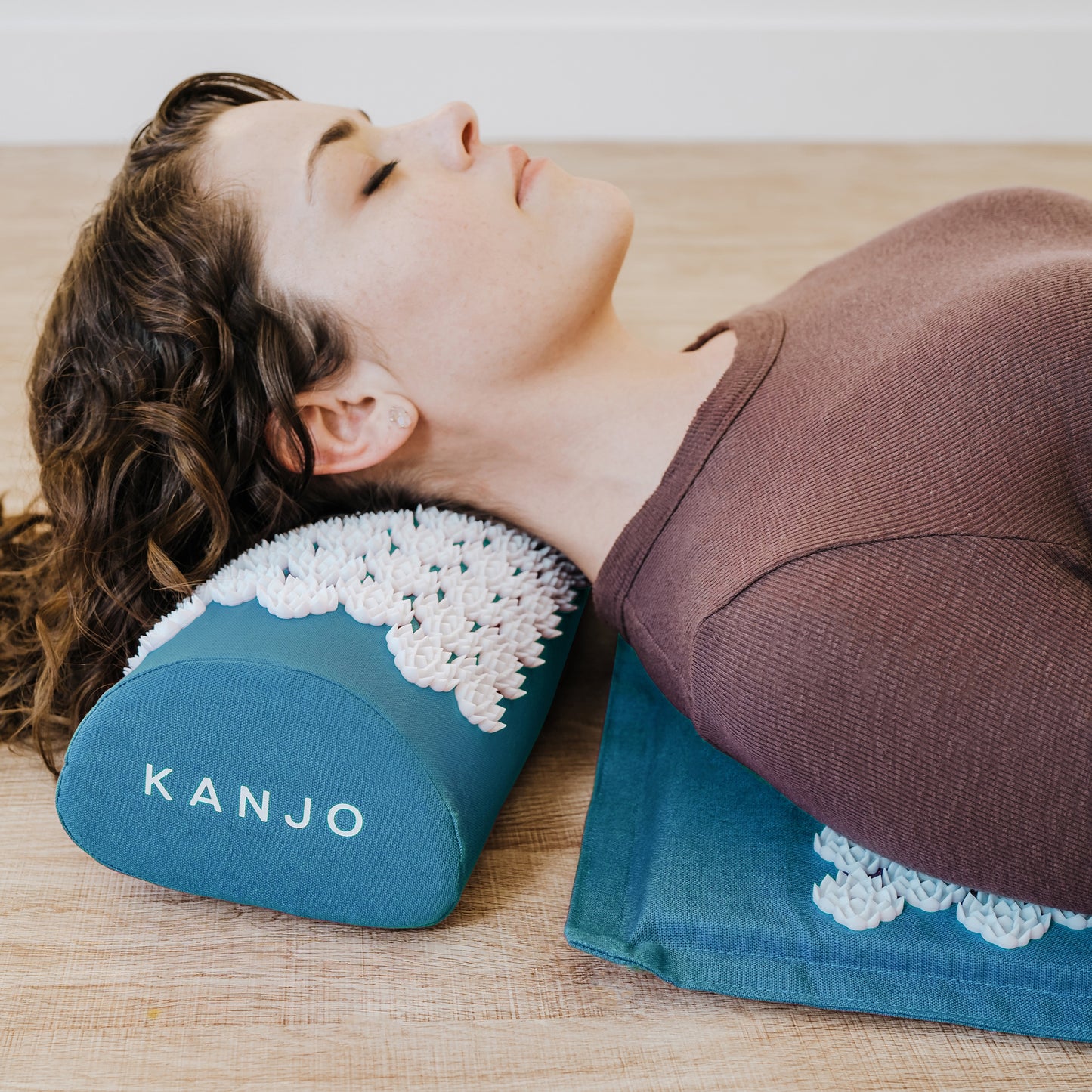 MAT SET, MAT/PILLOW ACUPRESSURE MEMORY FM SAPHR (1/ST 8ST/CS
