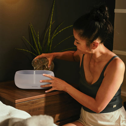 HUMIDIFIER, ULTRASONIC CMTF14 (2/CS)