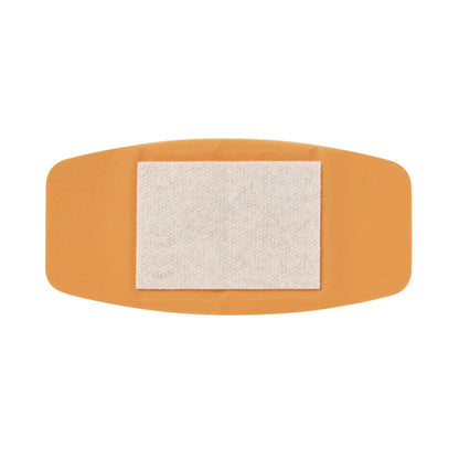BANDAGE, ADHSV PLAS 2"X4" (50/BX 12BX/CS)