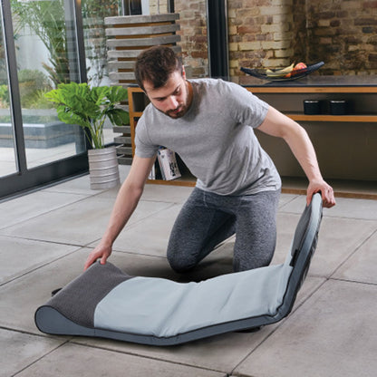 MAT, BACK STRETCHING BODY FLEXW/HEAT