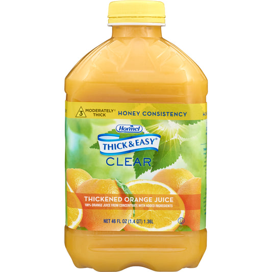 THICK&EASY, THICKENED ORG JUI CE HONEY 48OZ (6/CS) DMNDCR