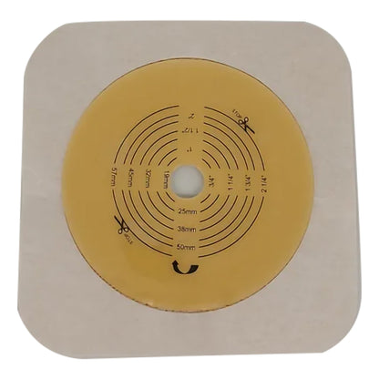 WAFER, 2PC STD TAPE COLLAR BGE70MM 2 3/4" (10/BX 8BX/CS)