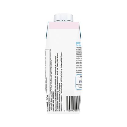 BOOST SOOTHE, STRWBRY KIWI 237ML (24/CS)