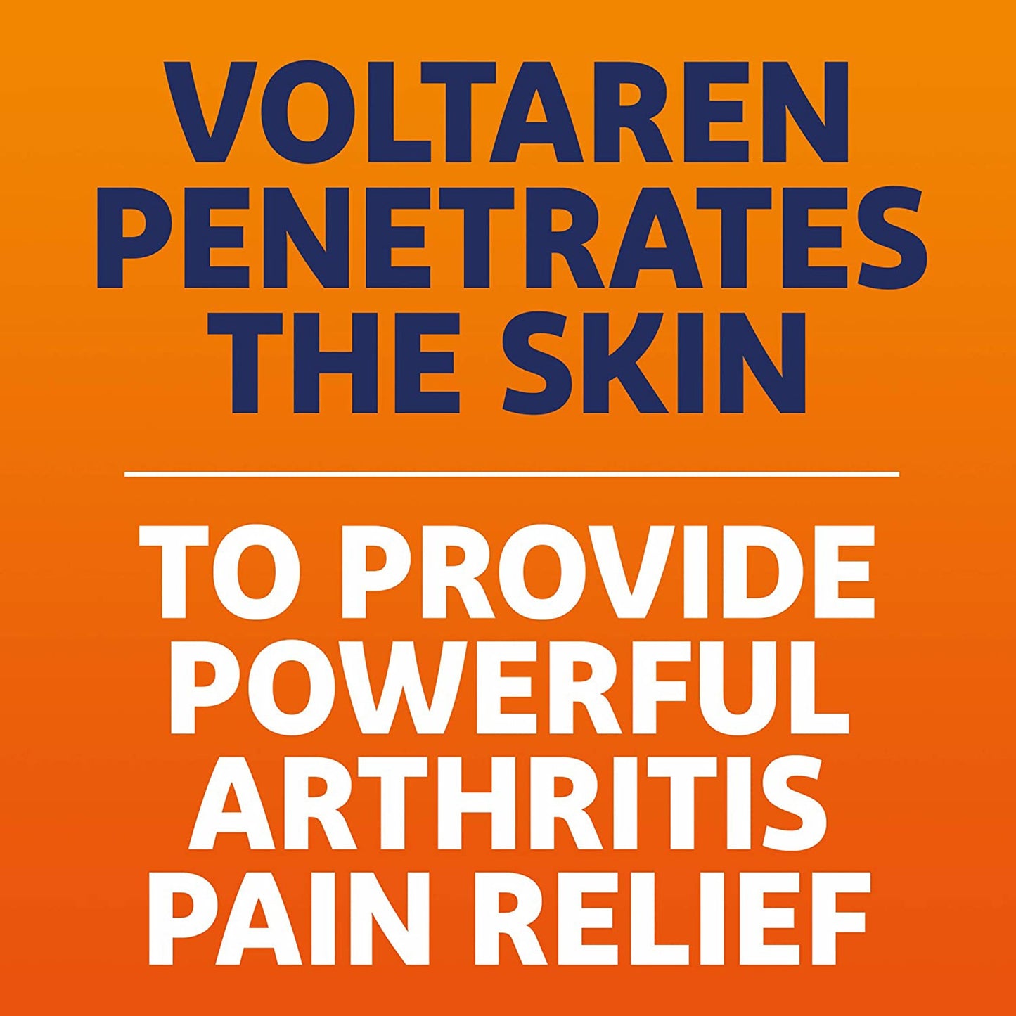 VOLTAREN TOPICAL, GEL 1% 50GM