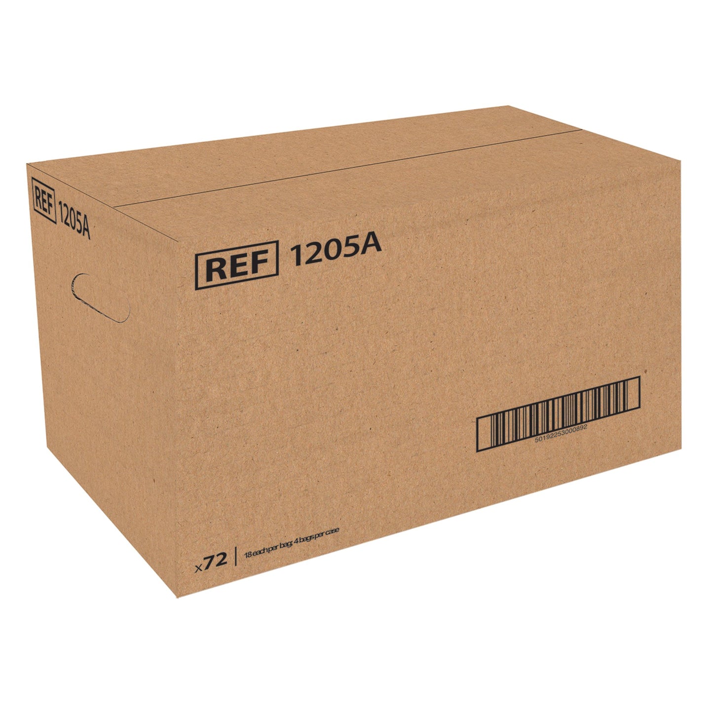 UNDERWEAR, SURECARE MED 34"-46" (18/BG 4BG/CS)