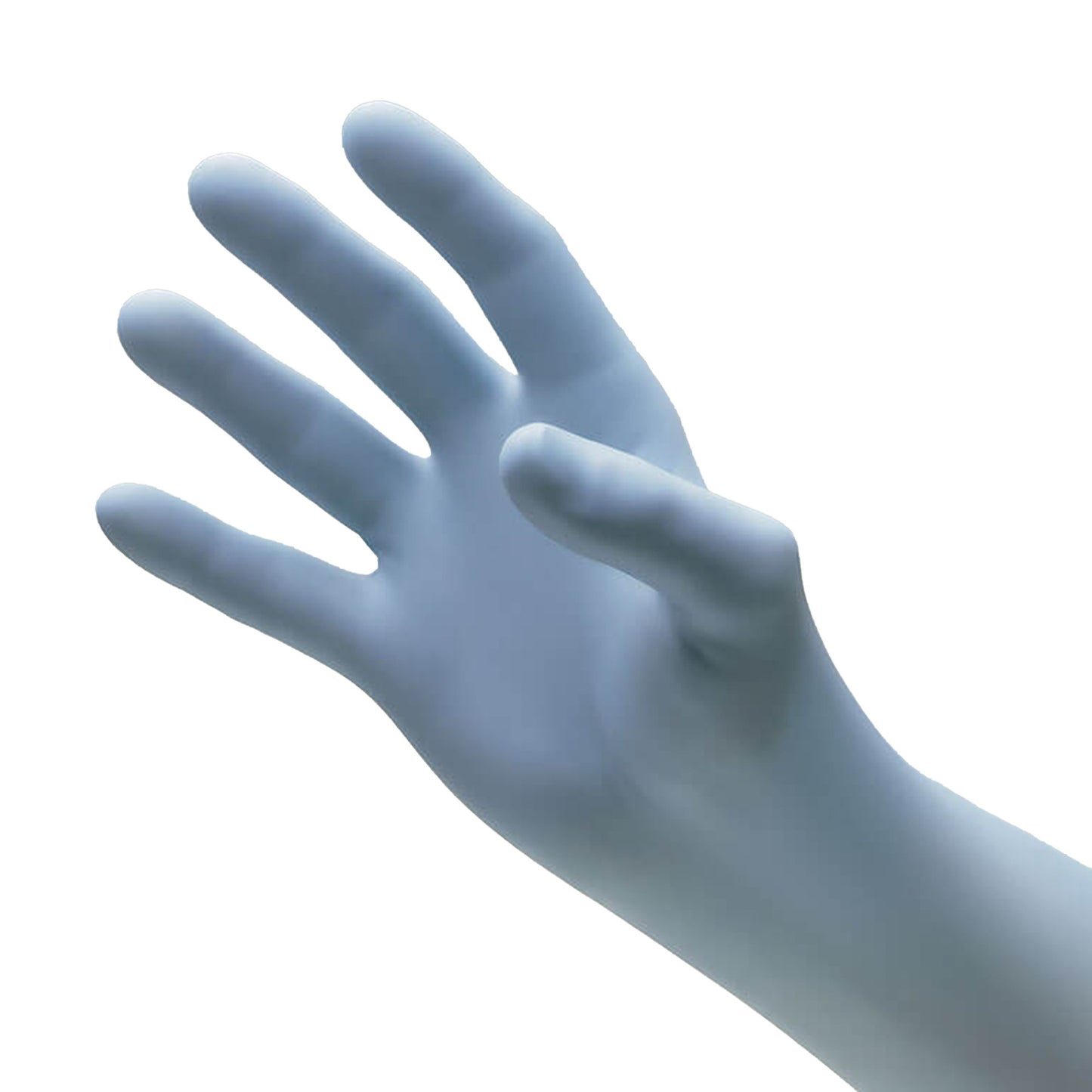 GLOVE, EXAM NTRL MED N/S CHEMO(100/BX 10BX/CS)