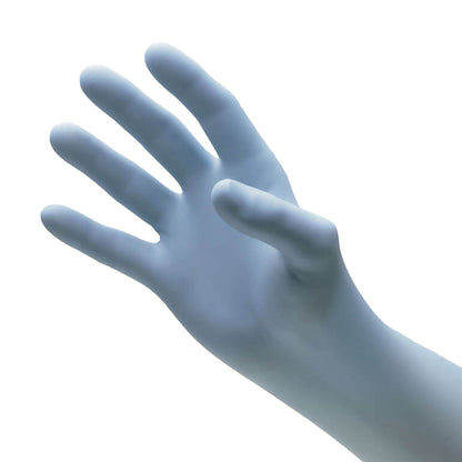 GLOVE, EXAM NTRL MED N/S CHEMO(100/BX 10BX/CS)
