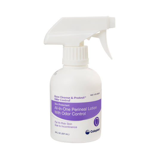 LOTION, BAZA CLEANSE/PROT ODORCNTRL SPRY 8OZ (12/