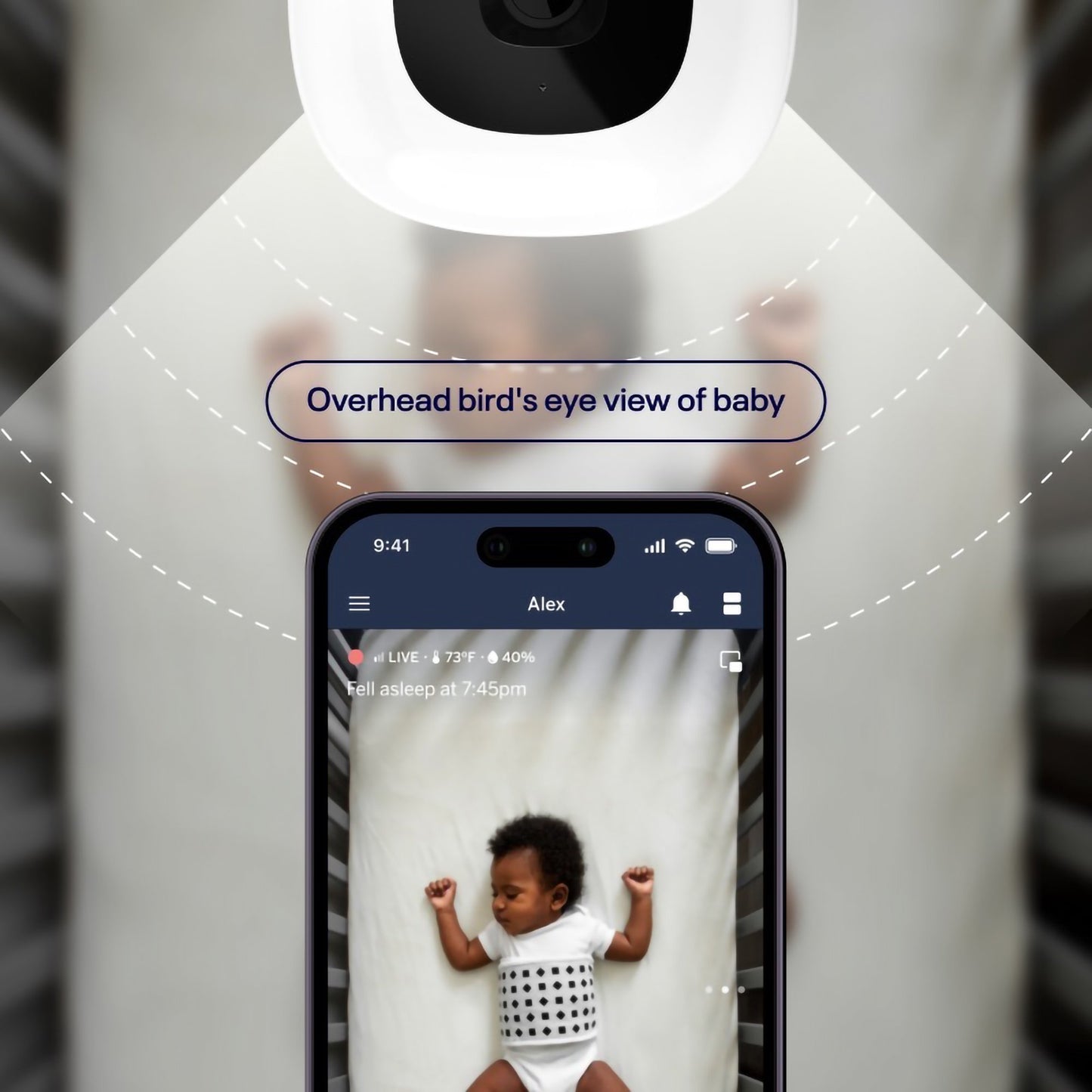 SLEEP SET, SUPERIOR NANIT