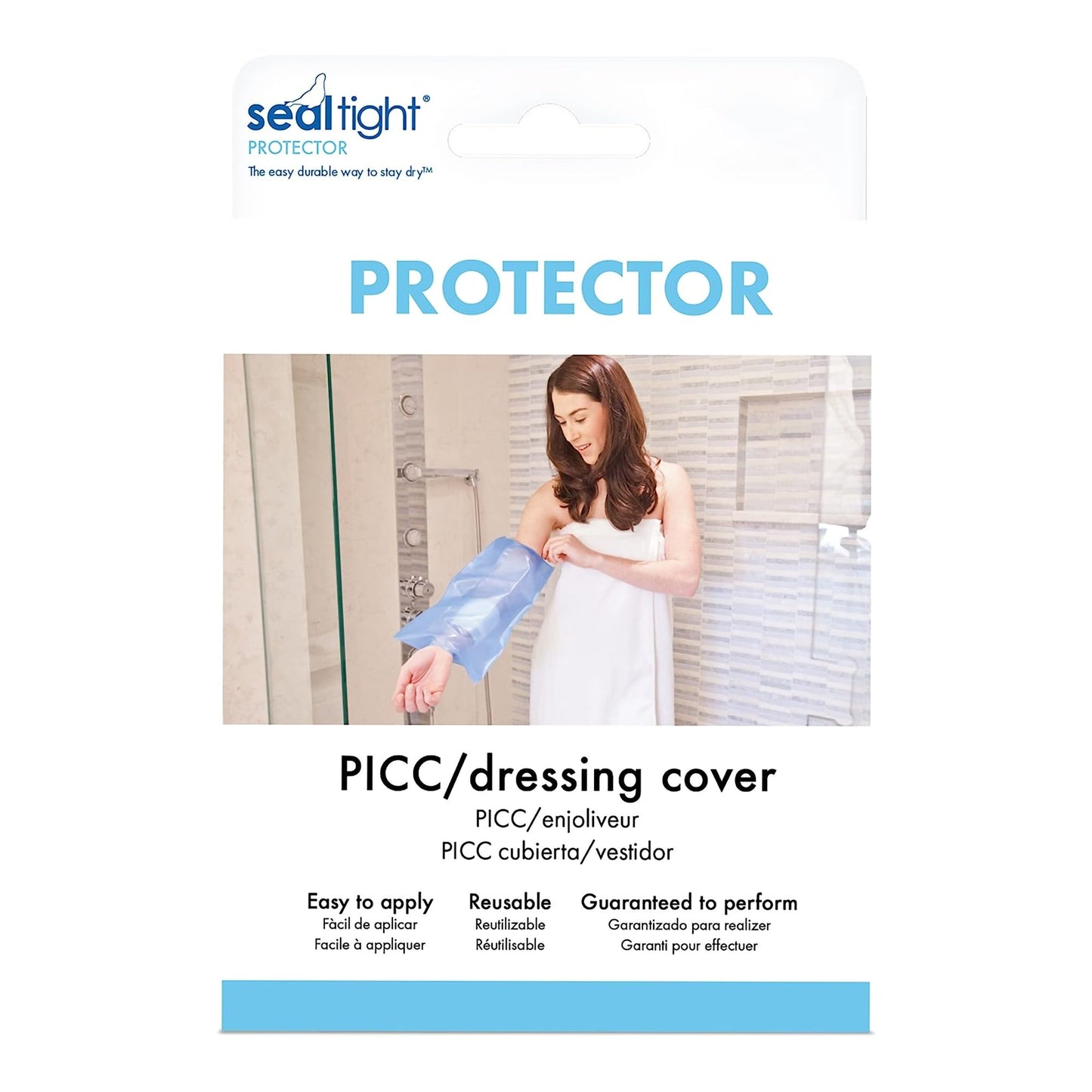 PROTECTOR, MID-ARM F/PICC SEAL-TIGHT MED