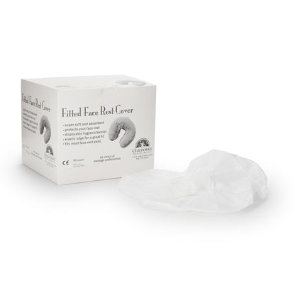 COVER, FACEREST F/MASSAGE TBL FITTED DISP (50/BX 12BX/CS)