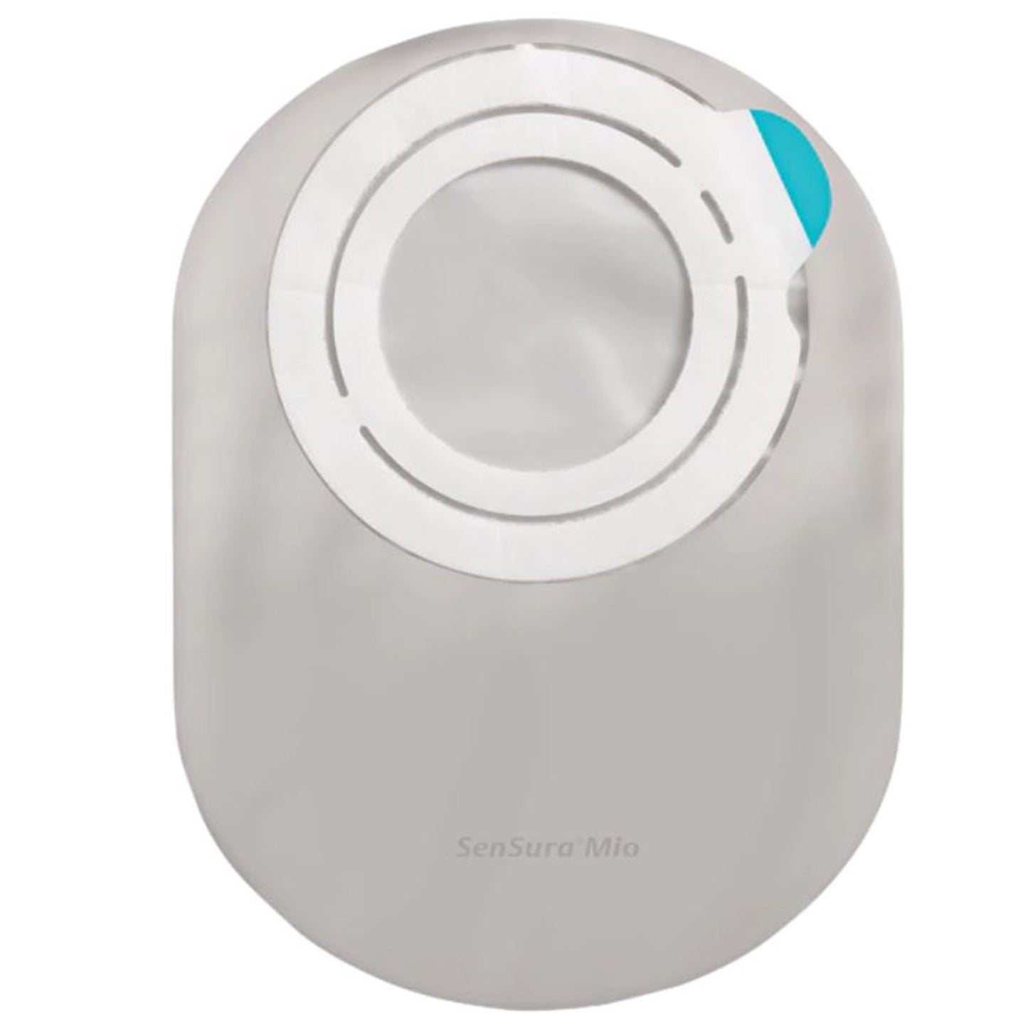 POUCH, OST MIO 2PC FLX CLSD MAXI W/WNDW FLTR 50MM (30/BX)