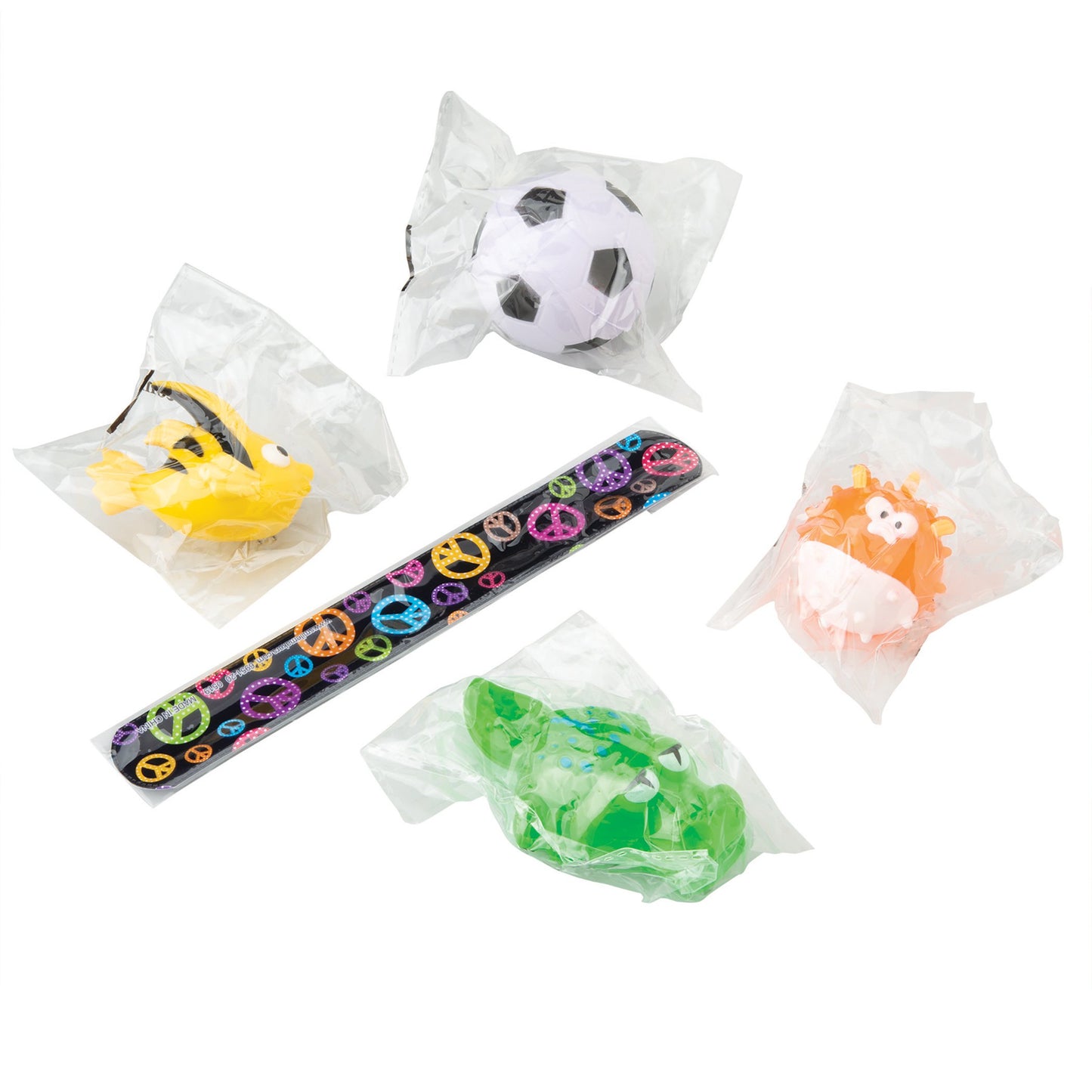 CHEST, TREASURE TOY (200/PK)