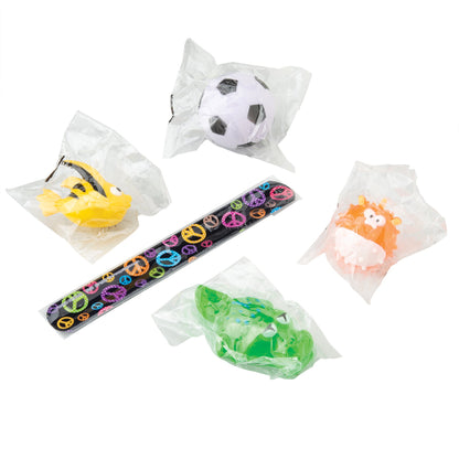 CHEST, TREASURE TOY (200/PK)