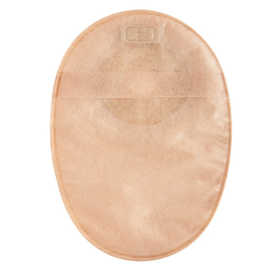 POUCH, OSTOMY 1PC CLOSED CUT TO FIT STD 8" 20-70MM (30/BX)