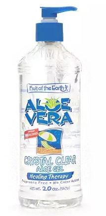 ALOE VERA, GEL CLR 20OZ