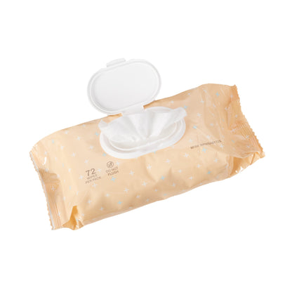 WIPE, BABY SCENTED (72/PK 12PK/CS)