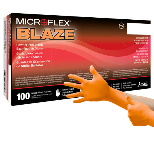 GLOVE, EXAM NTRL LG N/S (100/BX 10BX/CS)