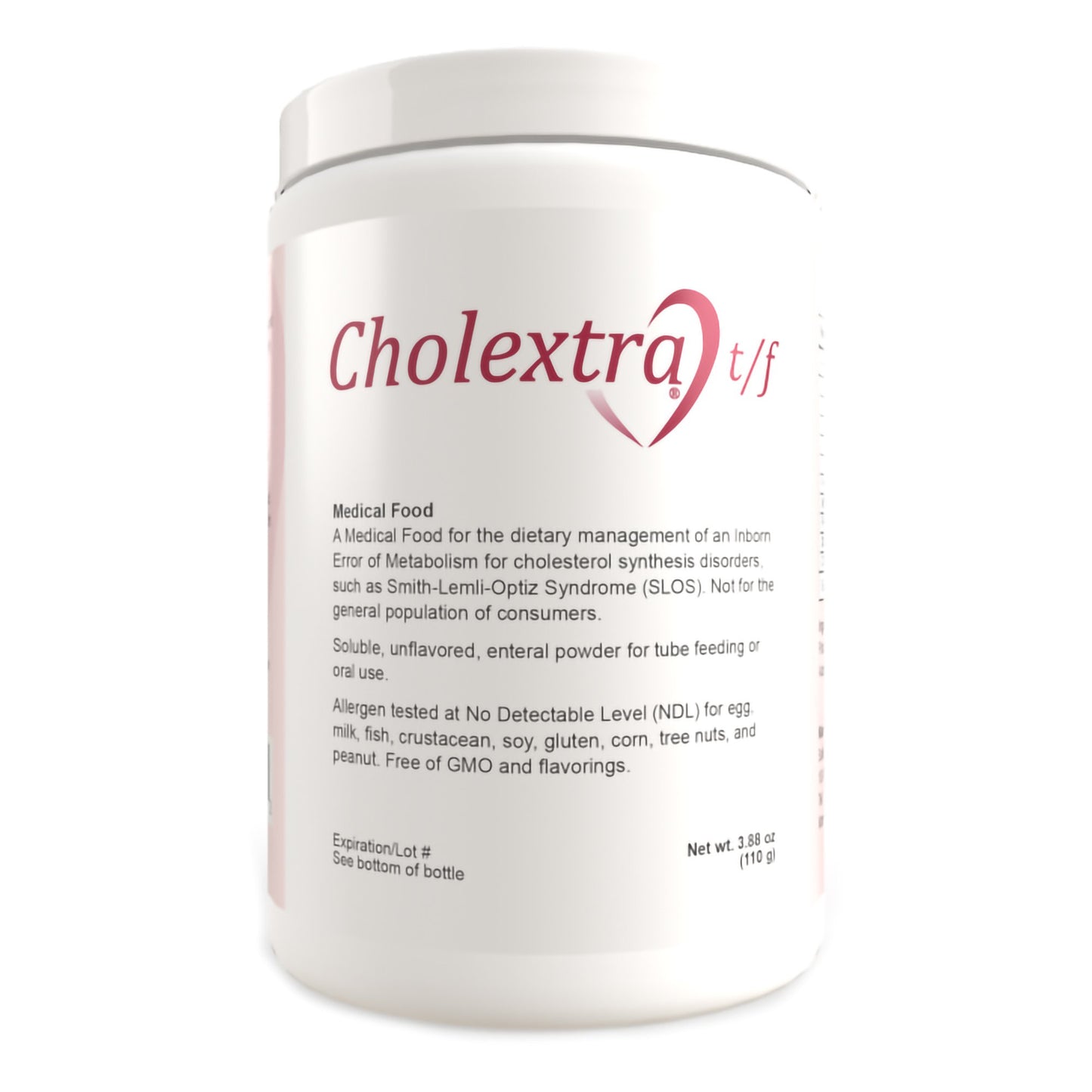 POWDER, CHOLEXTRA T/F 110GM