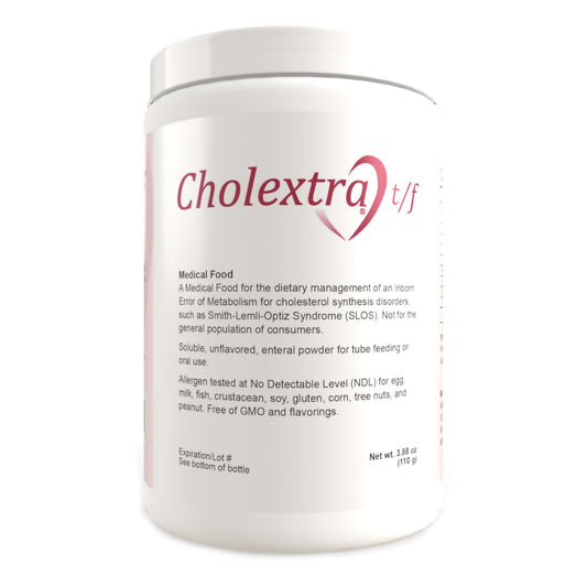 POWDER, CHOLEXTRA T/F 110GM