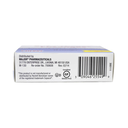 SORE THROAT, LOZ CHERRY 15MG-3.6MG (18/PK)