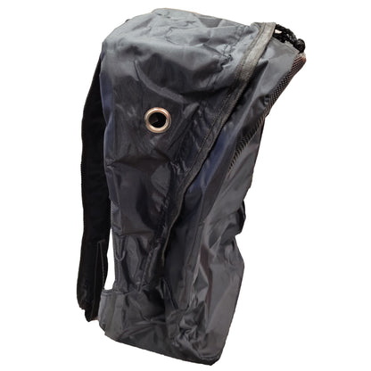 BACKPACK, OXY CYLINDER UP TO CUNIVERSAL NYLON
