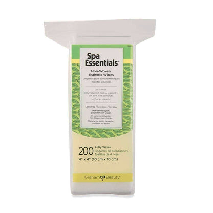 WIPE, ESTHETIC N/WOVEN 4X4 (200/PK 10PK/CS)