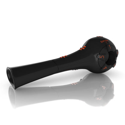 EXERCISER, RESPIRATORY TRAINER BREATHER FIT (118/CS)