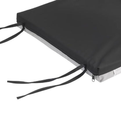 CUSHION, WHEELCHAIR GEL 2"X18"X16" (4/CS)