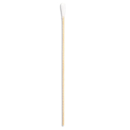 APPLICATOR, 6" CTNP WOOD SHAFT(100/BG 10BG/BX 10B