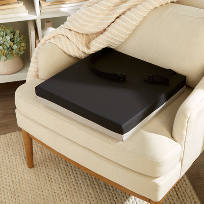 CUSHION, SEAT PROTEKT FM 18"X18'X3" (5/CS)