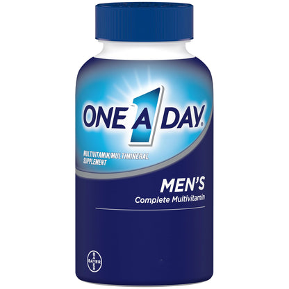 ONE-A-DAY, TAB MENS COMPLETE MULTIVITAMIN (100/BT)