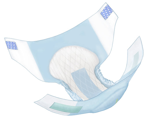 BRIEF, WINGS HL ULTRA LG (18/BG 4BG/CS)