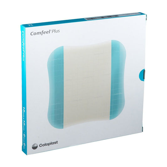 DRESSING, COMFEEL PLUS 4"X4" (10/BX)