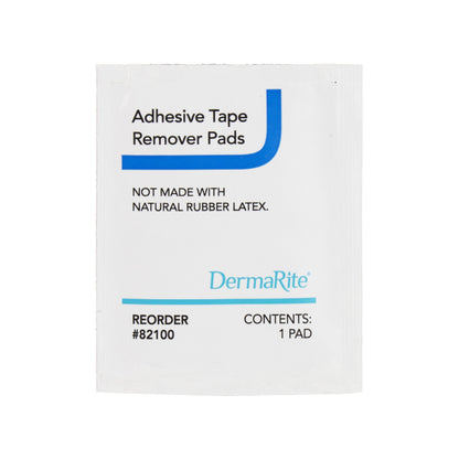 PAD, ADHESIVE REMOVER (100/BX 10BX/CS)