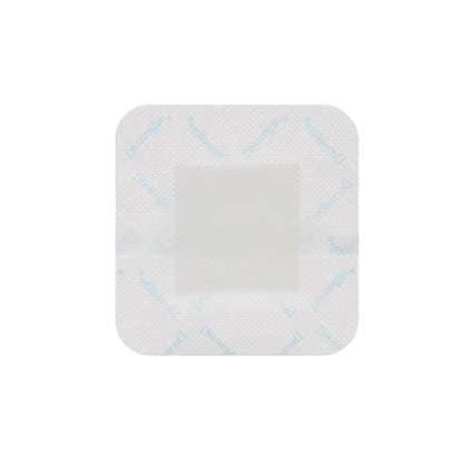 DRESSING, BORDERED FOAM 4X4 (10/BX)