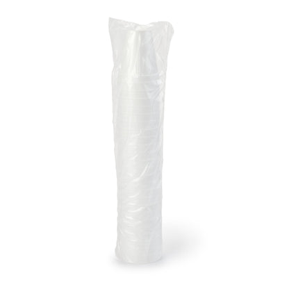 CUP, STYROFOAM 8OZ (25/SL 40SL/CS)