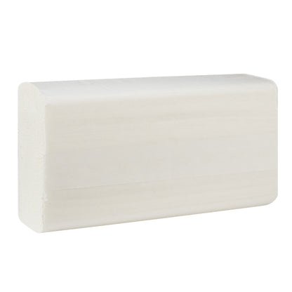 TOWEL, PAPER MULTI-FOLD 2PLY WHT (125/EA 16EA/CS)