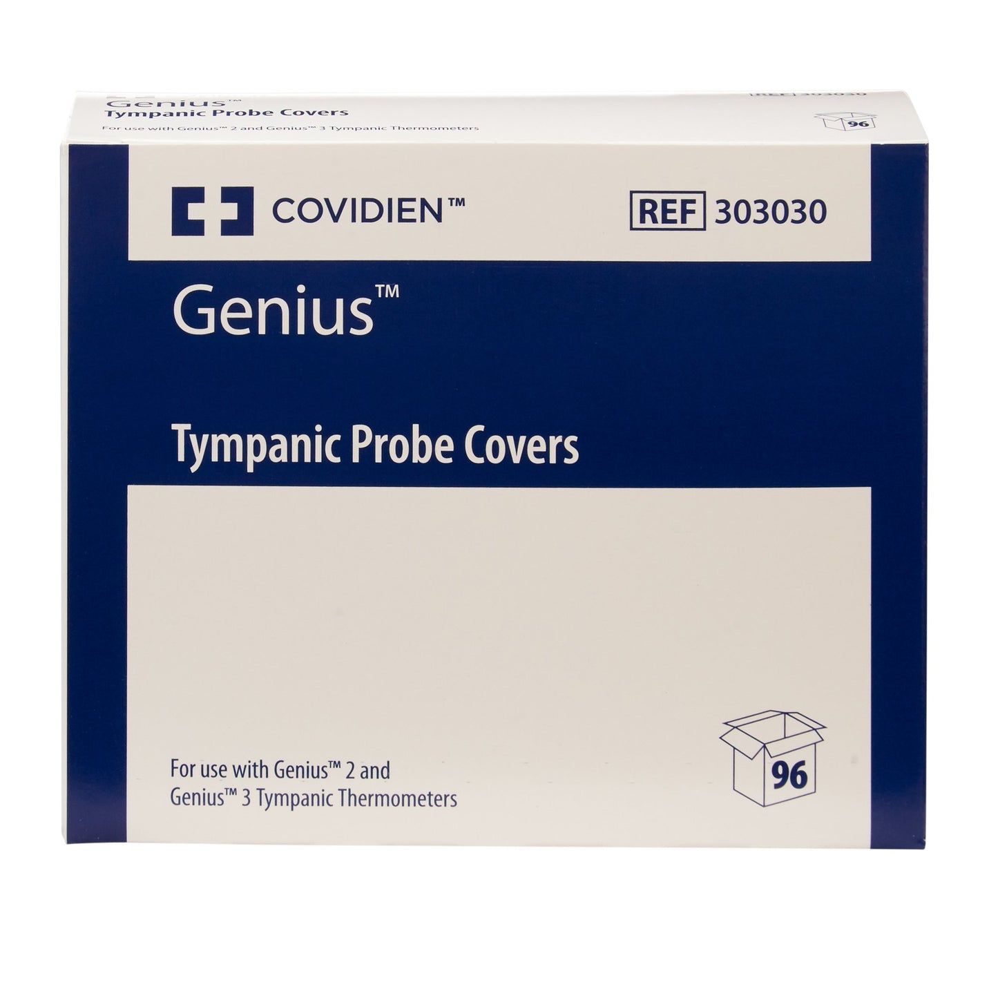COVER, PROBE GENIUS 2 #3030 (96/BX 22BX/CS) KENDAL