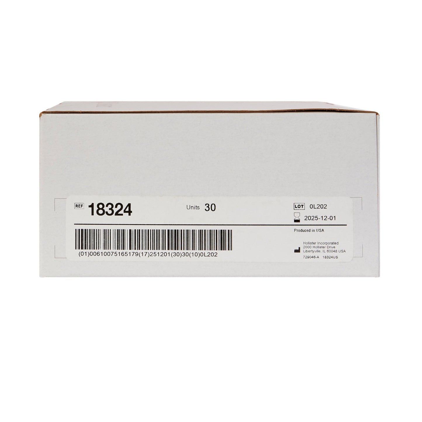 POUCH, NEW IMAGE BGE CLSD 2 3/4" OPEN (30/BX)